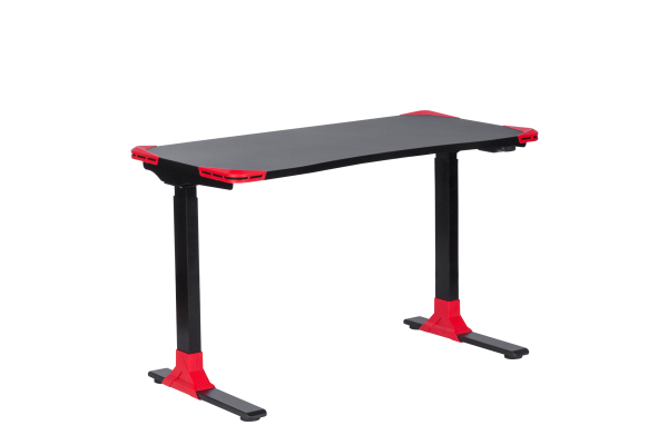 Ергономично геймърско бюро Carmen CR-121 G