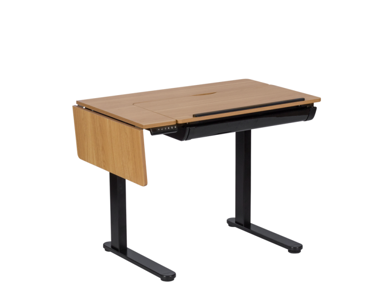 Ергономично бюро с регулиране на височината Carmen CR-122 - Бюра за офис