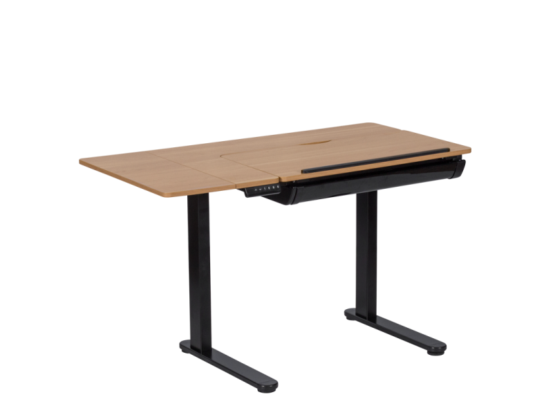 Ергономично бюро с регулиране на височината Carmen CR-122 - Бюра за офис