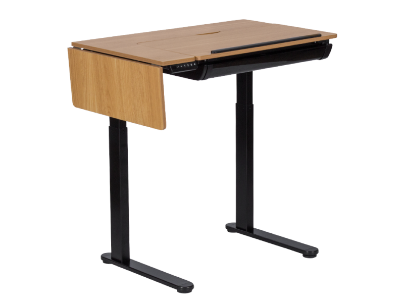 Ергономично бюро с регулиране на височината Carmen CR-122 - Бюра за офис