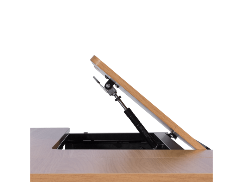 Ергономично бюро с регулиране на височината Carmen CR-122 - Бюра за офис