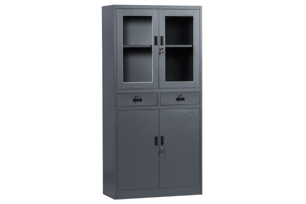 Метален шкаф Carmen CR-1247 L SAND