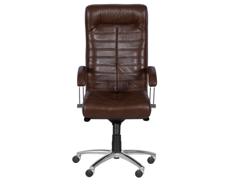 Президентски офис стол Orion - кафяв LUX - Офис столове