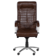 Президентски офис стол Orion - кафяв LUX - Офис столове