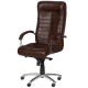 Президентски офис стол Orion - кафяв LUX - Офис столове