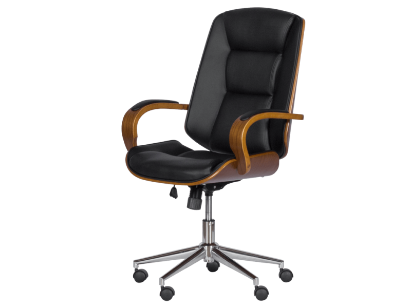 Президентски офис стол Carmen 6406 - Офис столове