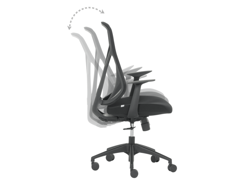 Ергономичен стол Carmen 7900 - Офис столове