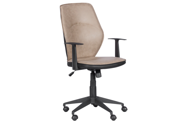 Офис стол Carmen 6374-2 - крем