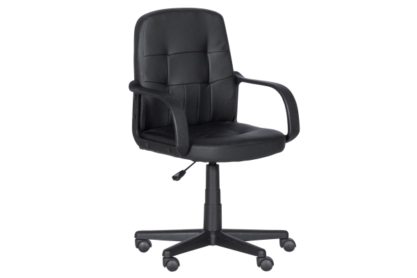 Офис стол Carmen 6683 - черен