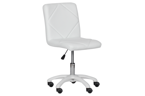 Детски стол Carmen 7024-1 - бял