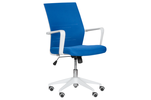 Офис стол Carmen 7044 - син