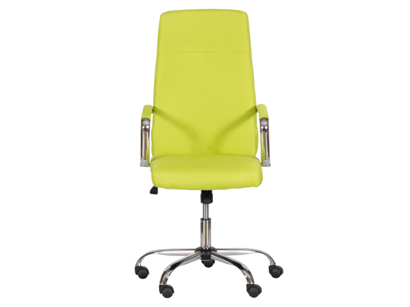 Президентски офис стол Carmen 7529 - горчица - Офис столове