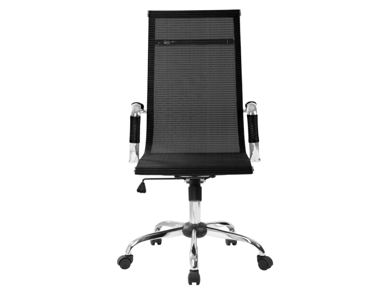 Президентски офис стол Carmen 8800 - черен - Офис столове