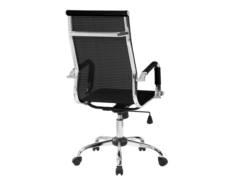 Президентски офис стол Carmen 8800 - черен - Офис столове