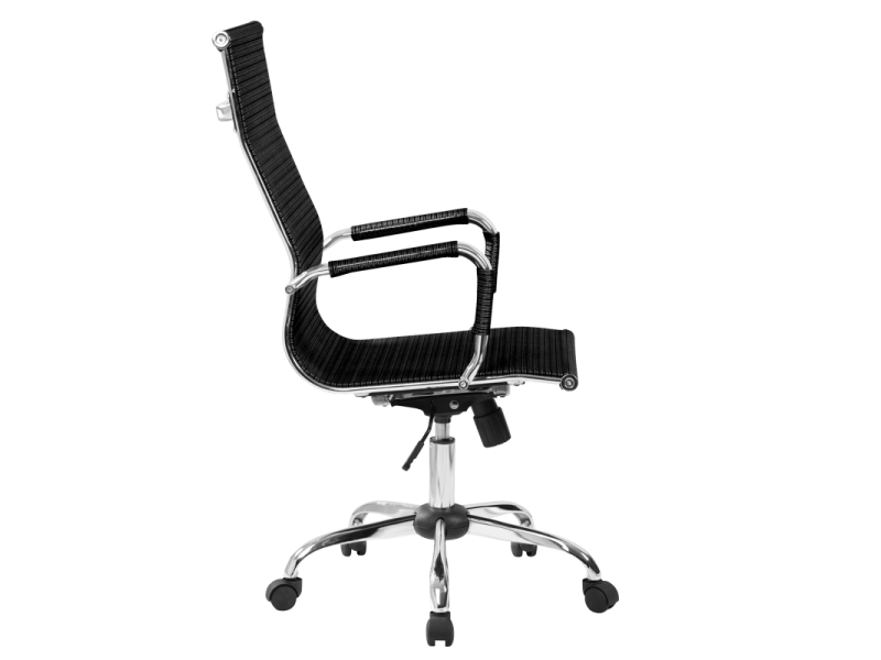 Президентски офис стол Carmen 8800 - черен - Офис столове