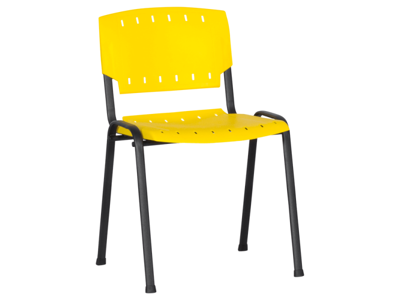 Стол Prizma - черен -