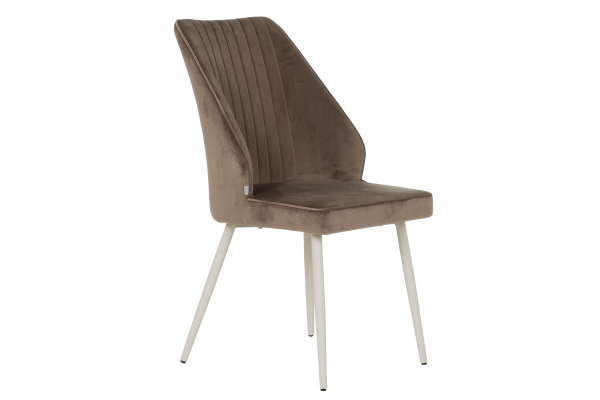 Трапезен стол Laredo 1 - Бежов