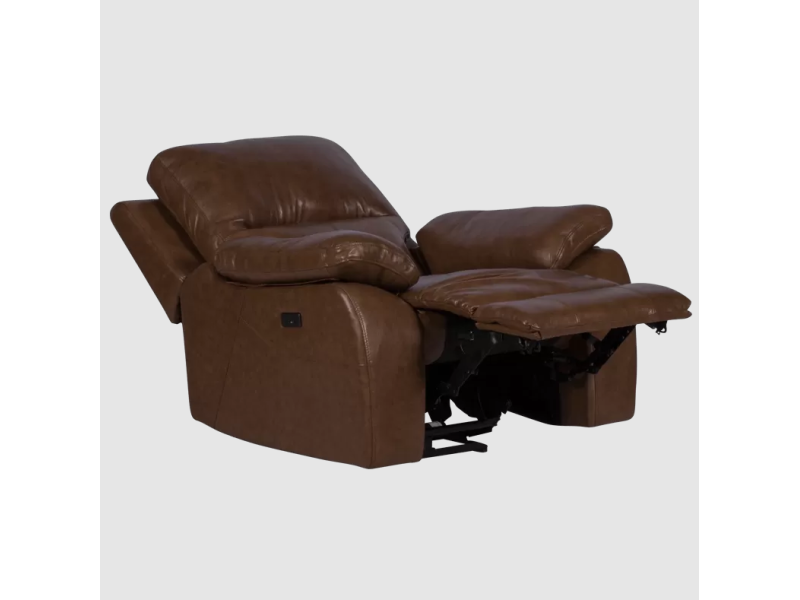 Фотьойл с електрически релакс механизъм Luce Lux - Фотьойли