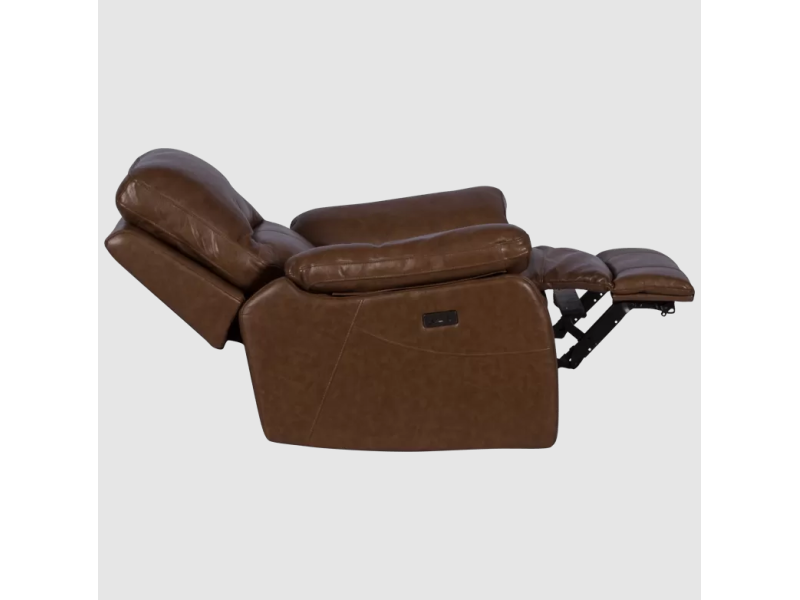 Фотьойл с електрически релакс механизъм Luce Lux - Фотьойли