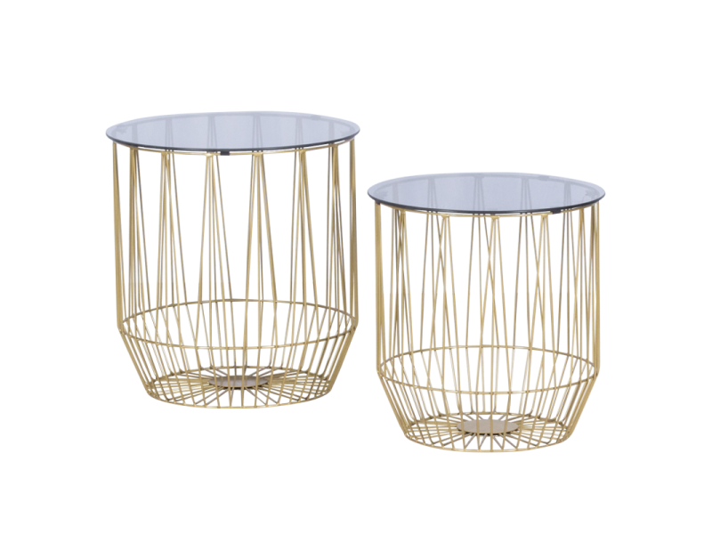 Комплект холни маси Aramil - Холни маси