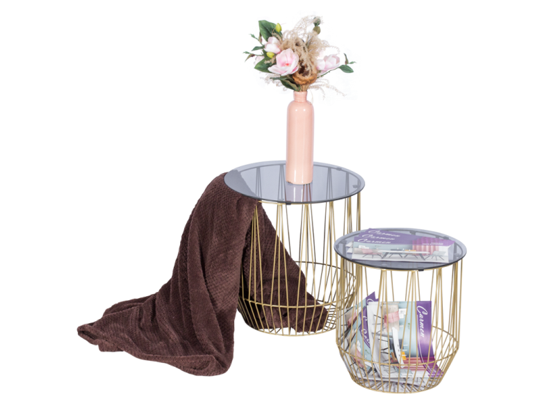 Комплект холни маси Aramil - Холни маси