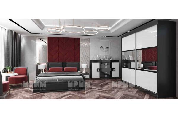 Спален комплект Ангела 3