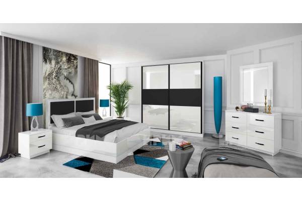 Спален комплект Белиса