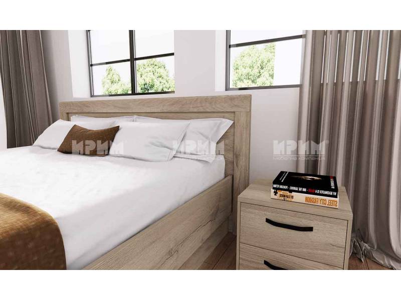 Спален комплект Сити 7055 - Спални комплекти