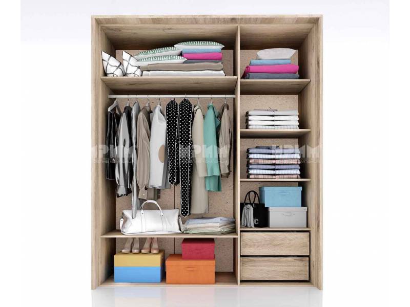 Спален комплект Сити 7055 - Спални комплекти