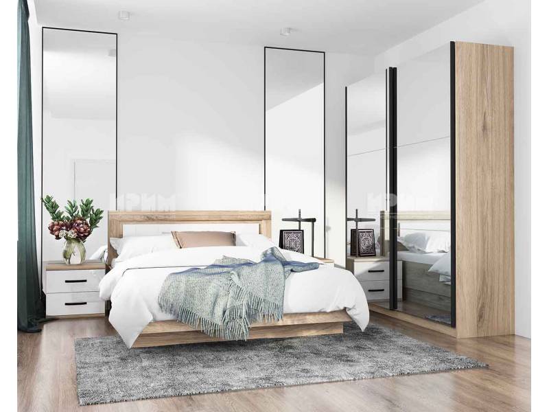 Спален комплект Сити 7059 - Спални комплекти