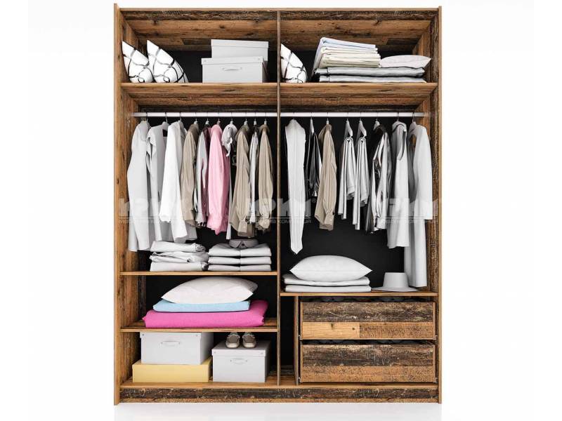 Спален комплект Сити 7060 - Спални комплекти