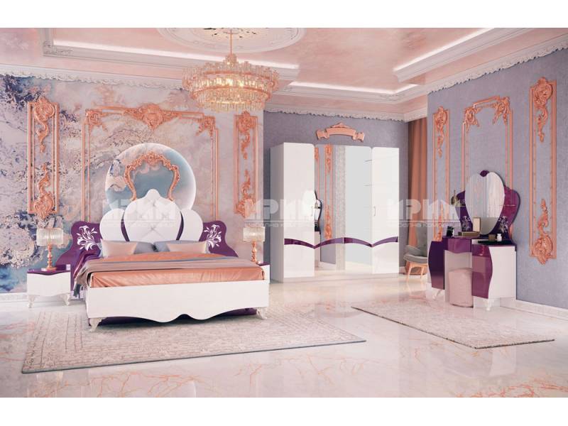 Спален комплект Дилара - Спални комплекти