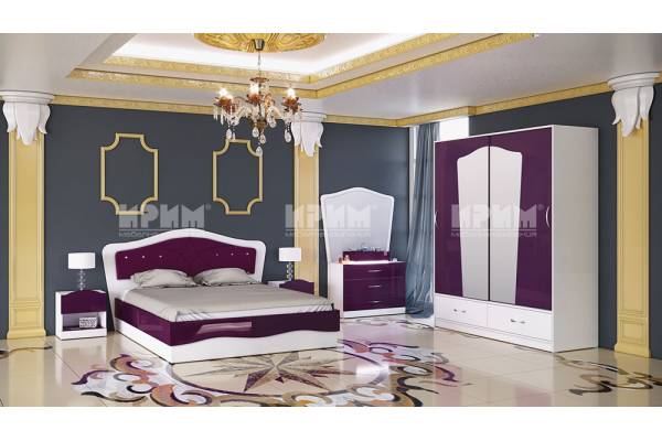 Спален комплект Роксана