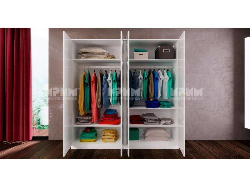 Спален комплект Елмас - Спални комплекти