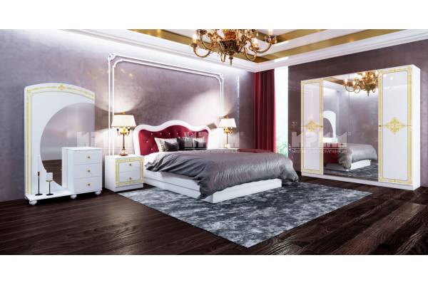 Спален комплект Елмас