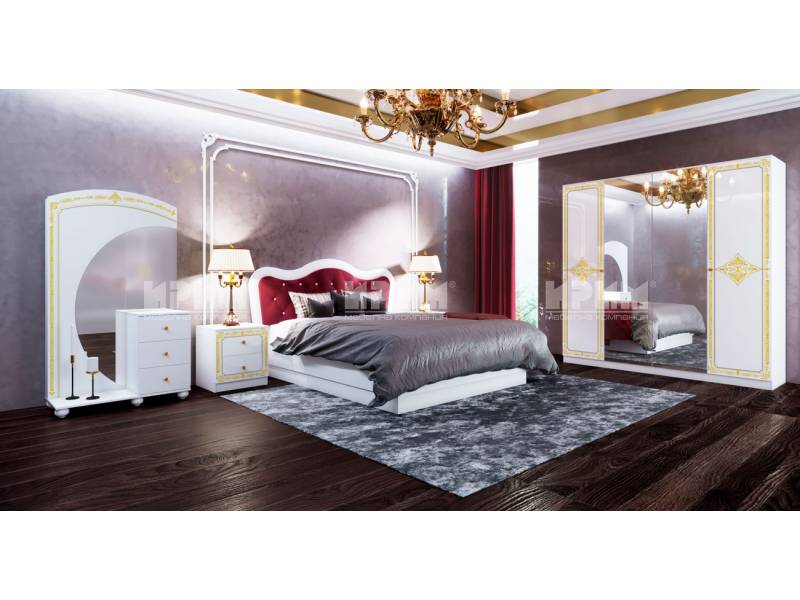 Спален комплект Елмас - Спални комплекти