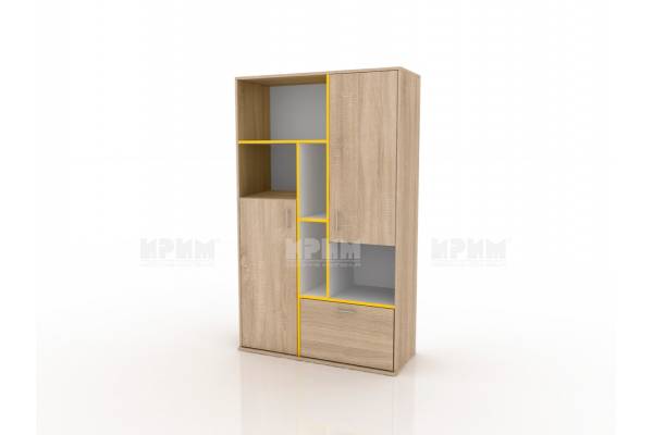 Детски гардероб Сити 3021