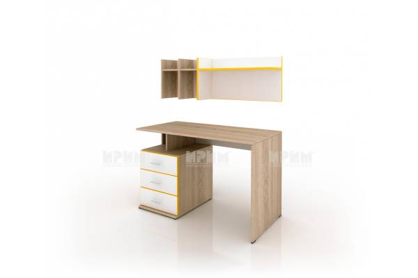 Детско бюро с надстройка Сити 3020