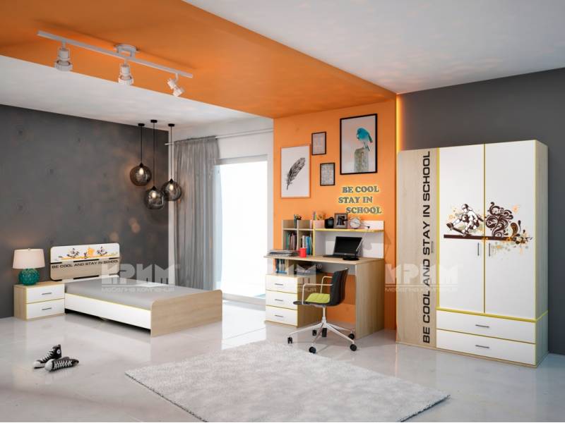 Детско обзавеждане Сити 5002 - Детски комплекти