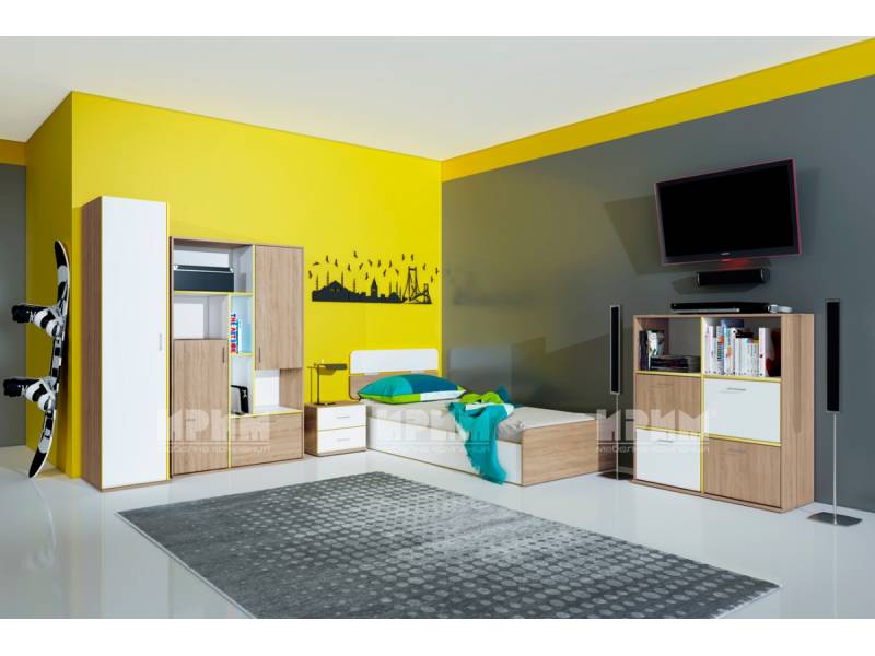 Детско обзавеждане Сити 5003 - Детски комплекти