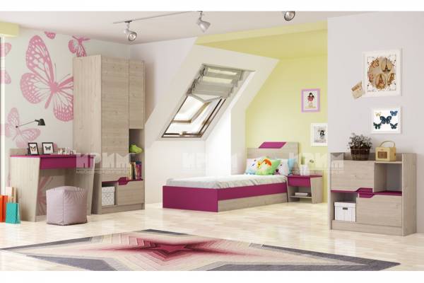 Детско обзавеждане Сити 5013