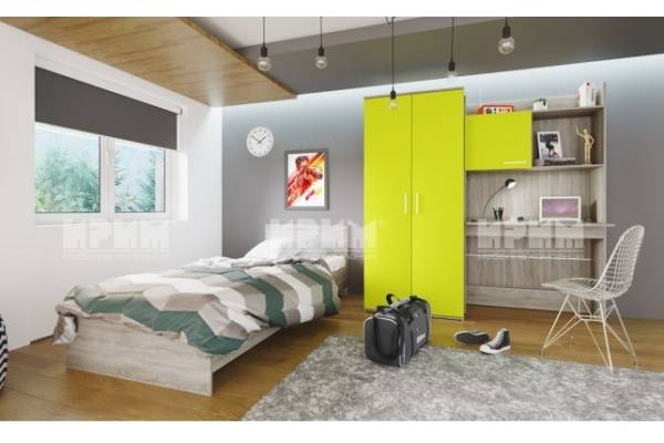 Детско обзавеждане Сити 5014 + Сити 2006