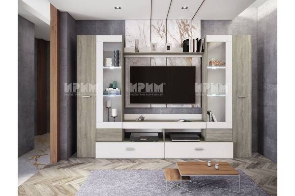 Секция за хол Сити 6028