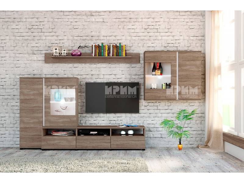 Холна секция Сити 6027 - Холни секции