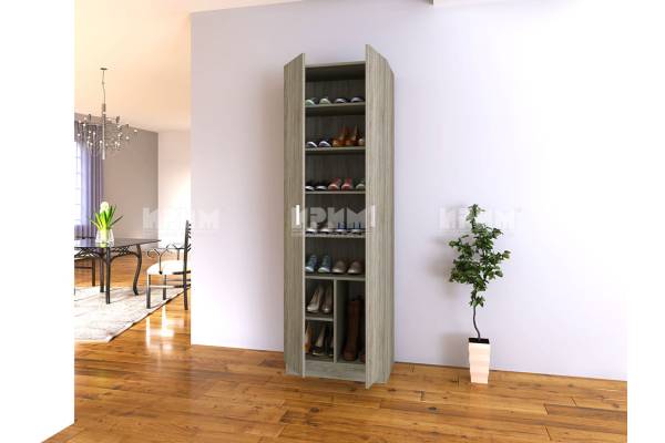 Шкаф за обувки Сити 4036