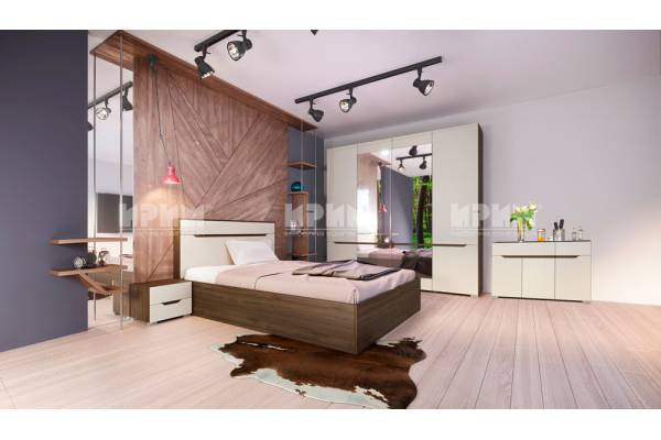 Спален комплект Сити 7035