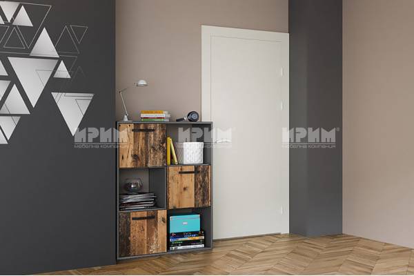 Етажерка Сити 3068