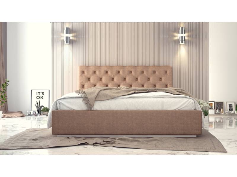 Тапицирано легло Хавана - Тапицирани спални и легла