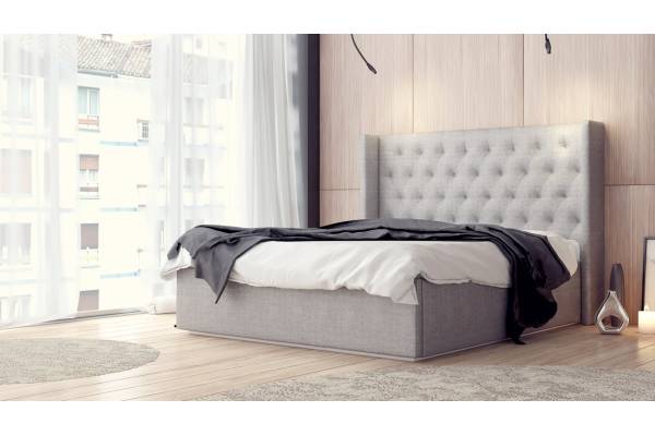 Тапицирано легло Дипломат Лукс