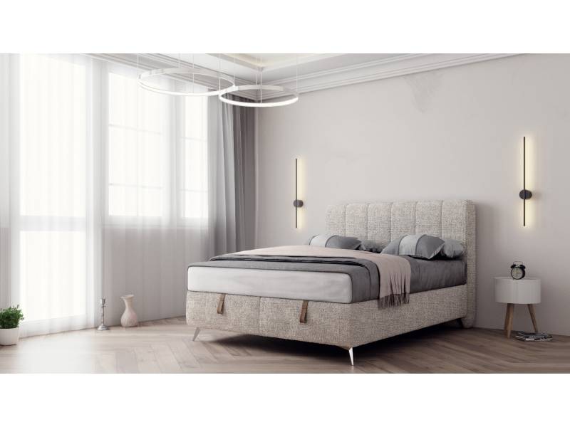 Тапицирано легло Dolce Notte - Тапицирани спални и легла